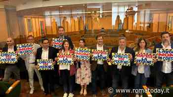 Regione Lazio, Rocca: "Rimpasto? Chiedete ai partiti". E le opposizioni protestano annunciando il boicottaggio delle commissioni