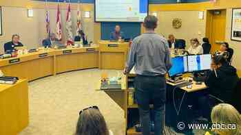 Kamloops city hall apologizes as porn shown during council meet