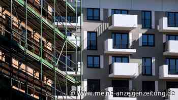 Immobilienblasen-Risiko sinkt: Preise fallen in Frankfurt und München deutlich