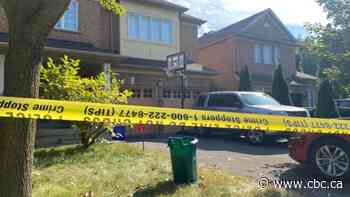 Son charged with murder in death of his mother in Richmond Hill