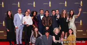 Deutscher Fernsehpreis: ARD-Serie „Die Zweiflers“ gewinnt mehrere Trophäen