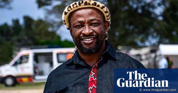 Eswatini opposition leader poisoned in South Africa, party says