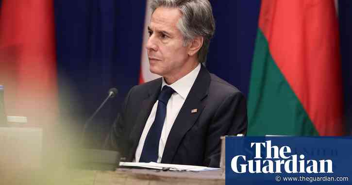 Israel has ‘legitimate problem’ with Hezbollah on border, says Blinken