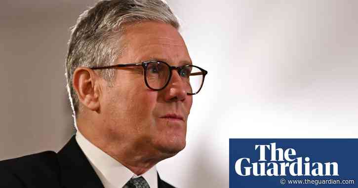 Starmer defends borrowing £18m flat as place for son to study during election