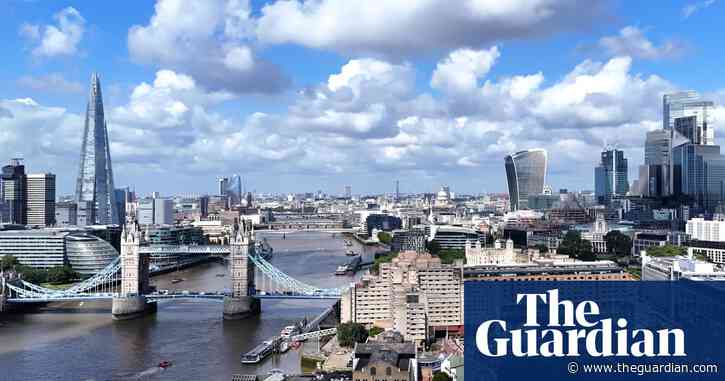 UK economy to grow faster than Japan, Italy and Germany this year, says OECD