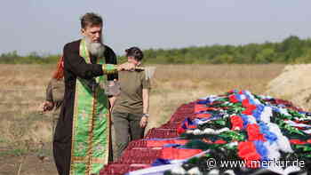 Russlands blutigstes Kapitel: Putins Ukraine-Krieg treibt Verluste in neue Höhen