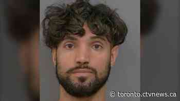 Toronto-area man facing more charges in connection with sex trafficking investigation