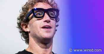 Meta Missed Out on Smartphones. Can Smart Glasses Make Up for It?