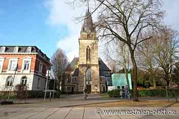 Herford: Petrikirche wird zur Sixtinischen Kapelle