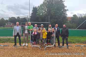 Callisthenics-Park und Kleinspielfeld: Sportangebot in Husen wächst