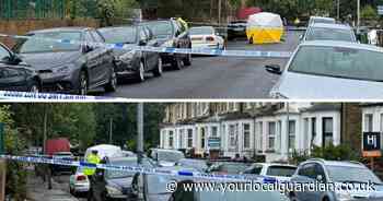 Schoolboy dead and four stabbed in HORROR weekend of violence across London
