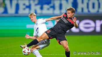 Remis in Europa, Krise bleibt: U17-Weltmeister rettet Hoffenheim spät und spektakulär