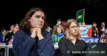 Bündnis90/Die Grünen: Vorstand der Grünen Jugend tritt zurück