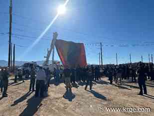 PNM provides safety demonstration ahead of 2024 Balloon fiesta