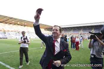 Royal Antwerp FC heeft één moment nodig: "Voor play-off 1 en Europees ticket"