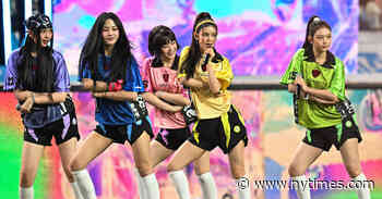 NewJeans’s Complaints Against Hybe Brings Scrutiny to K-Pop’s New Releases