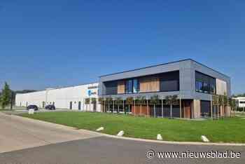 Technische dienst volledig operationeel in nieuwbouw Klein Veerle: energiezuinig gebouw voor de toekomst