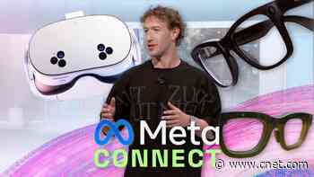 Watch Everything Revealed at Meta Connect 2024 video