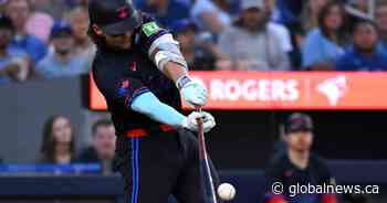 Jays shortstop Bichette to undergo finger surgery