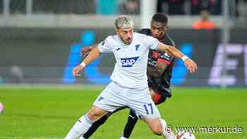 1:1 bei Midtjylland: Moerstedt trifft spät für Hoffenheim