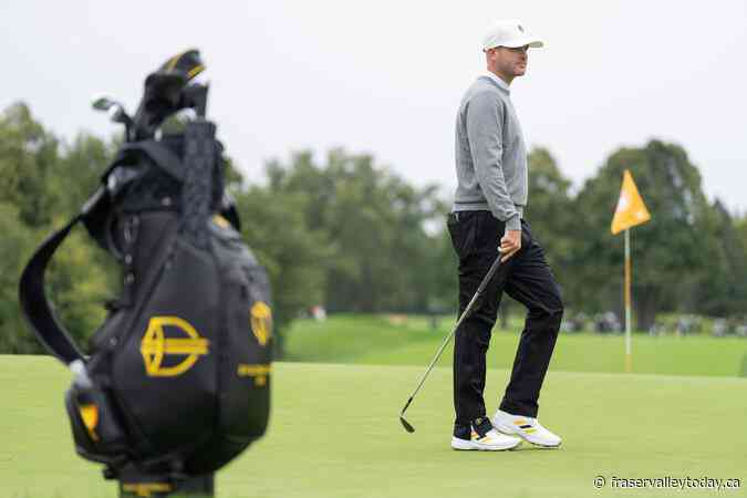 Canada’s Pendrith, Conners to play last matches of first round at Presidents Cup