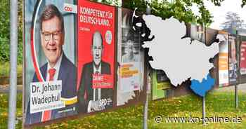 Bundestagswahl 2025: Die Kandidaten im Wahlkreis 10 Herzogtum Lauenburg – Stormarn-Süd