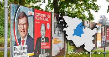 Bundestagswahl 2025: Die Kandidaten im Wahlkreis 4 Rendsburg-Eckernförde
