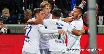 Max Moerstedt trifft in Europa League: Sonderlob von Hoffenheim-Kapitän Oliver Baumann