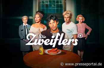 ARD-Serie "Die Zweiflers" triumphiert beim Deutschen Fernsehpreis
