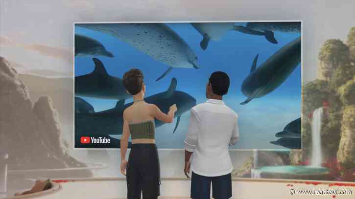 YouTube is Finally Set to Get Social Viewing on Quest