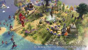 Sagenhaftes Game: „Age of Mythology: Retold“