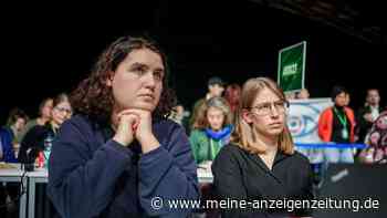 Spitze der Grünen Jugend will Partei verlassen