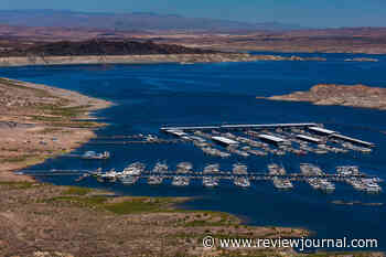 Lake Mead will rise 10 feet by 2026, officials say. Here’s why