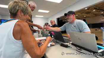 Evacuation shelter opens in Hernando County as Hurricane Helene heads toward Florida