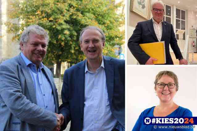 VERKIEZINGEN 2024. Veel werk op de plank na Grimbergse legislatuur waarin diepe wonden zijn geslagen