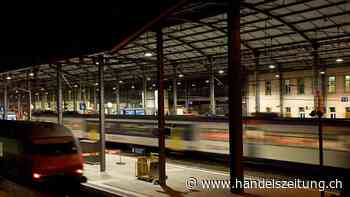 SBB planen umfassendes Nachtnetz