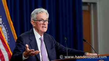 Fed: Wohin steuert die Fed? Neuer Richtungsstreit über die Zinspolitik in den USA