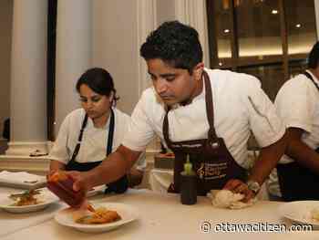 Hum: I tried six creations from top Ottawa chefs. The judges winner stunned me
