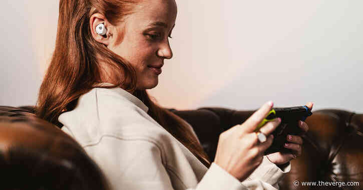 SteelSeries is launching $160 gaming earbuds for your Xbox, PlayStation, or PC