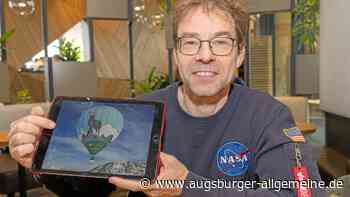 Mit Ballon Urs geht‘s zum Welttreffen der Ballonfahrer nach Albuquerque