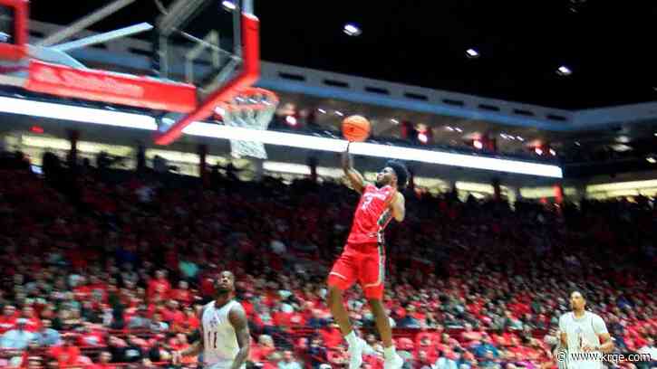 Lobo basketball looking for another jump from Dent