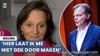 NSC-kopstuk geconfronteerd met vrije val: ‘Dat doe ik echt niet!’