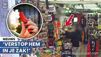 Stiekem gefilmd: hier zijn illegale vapes nog massaal te koop