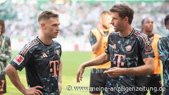 Kimmich: „... Das werden wir am Samstag zeigen“
