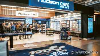 Avolta eröffnet neuen Laden am Flughafen Arlanda in Stockholm