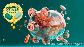 246 Pharma-Millionen für Ärzte und Spitäler