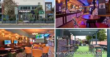 ‘Much-loved’ dog-friendly Epsom pub reopens following six-figure revamp 