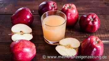 Gesund und nachhaltig? Naturtrüber Apfelsaft unter der Lupe