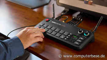 RodeCaster Video: Rode will Podcaster zu Broadcastern machen
