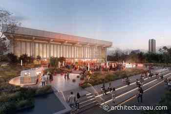 Eagerly anticipated designs revealed for $150 million Perth Concert Hall renewal